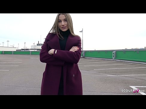 ❤️ VOKIEČIŲ SKAUTAS YRA SVAJONĖ LIEČIANTIS STEELE, AUTOMOBILIŲ STOVĖJIMO AIKŠTELĖS PASAKOJIMAS IR SEKSUALUS UŽ PINIGUS ❤️❌ Super porno prie mūsų ❤
