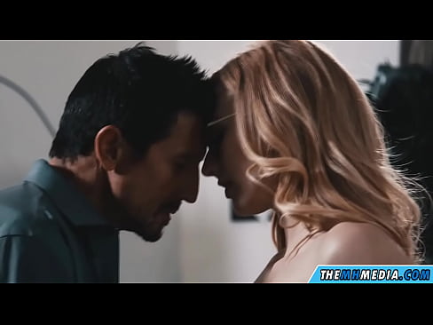 ❤️ Romantiškas seksas su išdykusia blondine ❤️❌ Super porno prie mūsų ❤