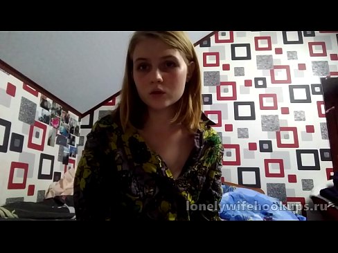 ❤️ Jauna blondinė studentė iš Rusijos mėgsta didesnius penius. ❤️❌ Super porno prie mūsų ❤